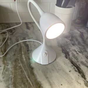 Brand new! Sunbeam flexible LED desk lamp.